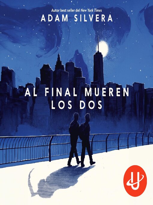 Cover image for Al final mueren los dos